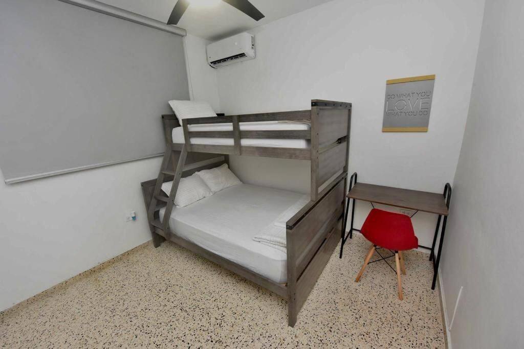 Cozy Apartment In The Heart Of The City 庞塞 外观 照片