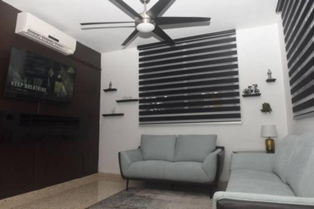 Cozy Apartment In The Heart Of The City 庞塞 外观 照片