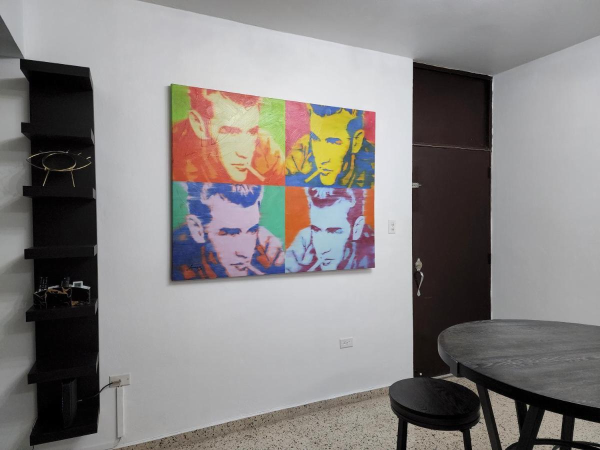 Cozy Apartment In The Heart Of The City 庞塞 外观 照片