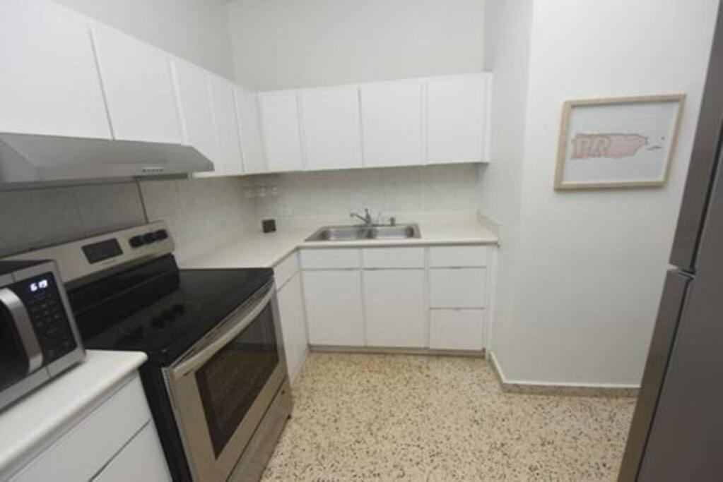 Cozy Apartment In The Heart Of The City 庞塞 外观 照片